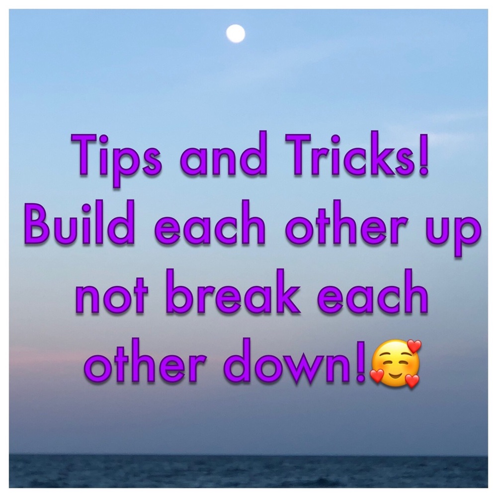 💞What’s your best success tip?!?🤩